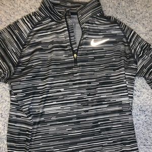 Nike quarter zip